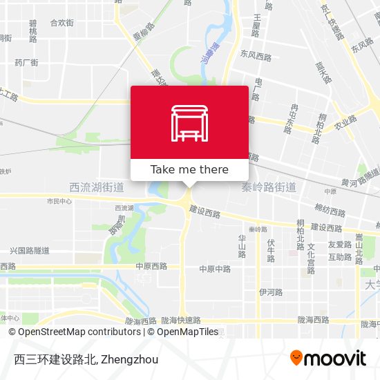 西三环建设路北 map