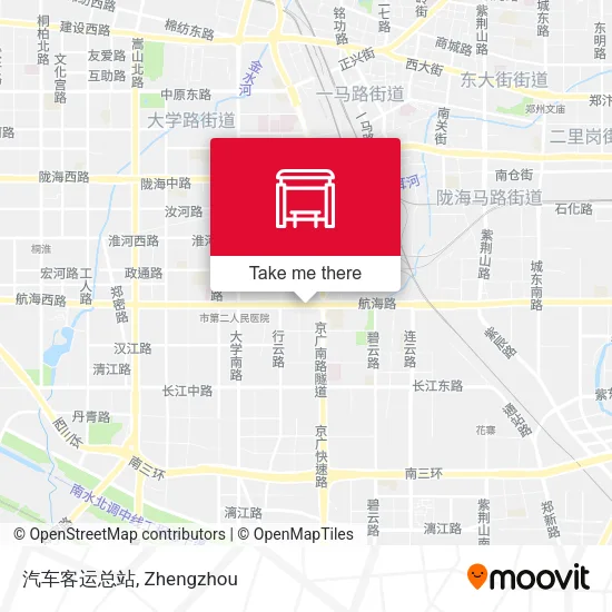 汽车客运总站 map