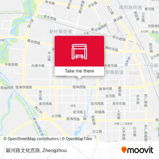 颍河路文化宫路 map