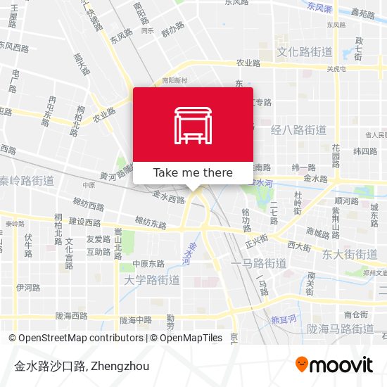 金水路沙口路 map