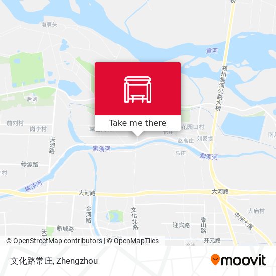 文化路常庄 map