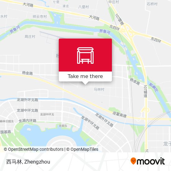 西马林 map