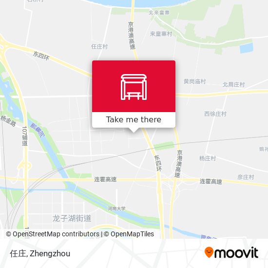 任庄 map