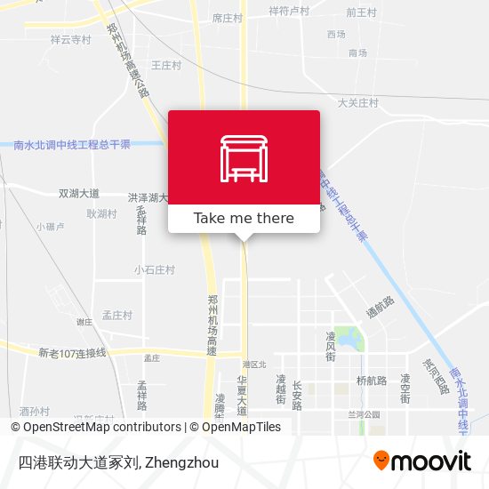 四港联动大道冢刘 map