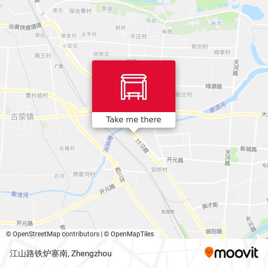 江山路铁炉寨南 map