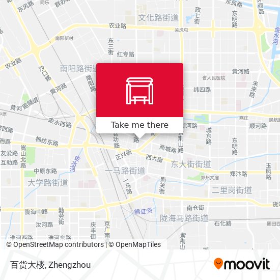 百货大楼 map