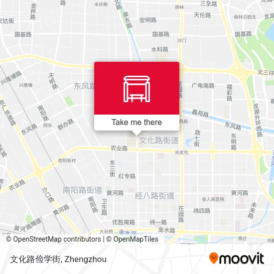 文化路俭学街 map