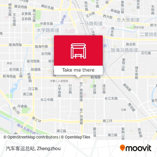 汽车客运总站 map