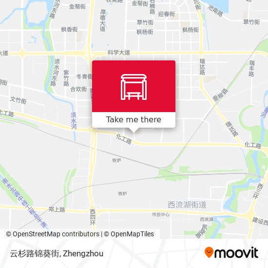 云杉路锦葵街 map