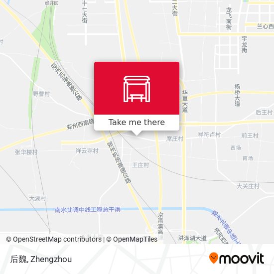 后魏 map