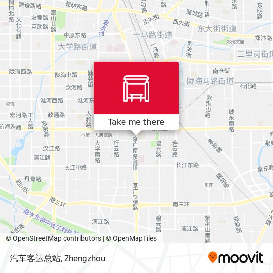 汽车客运总站 map