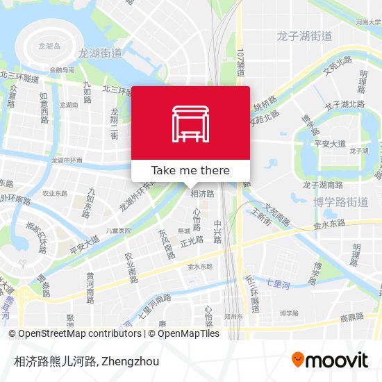 相济路熊儿河路 map