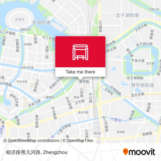 相济路熊儿河路 map