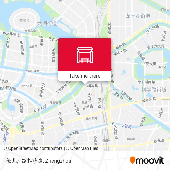 熊儿河路相济路 map