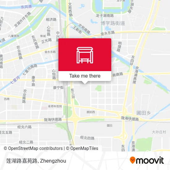 莲湖路嘉苑路 map