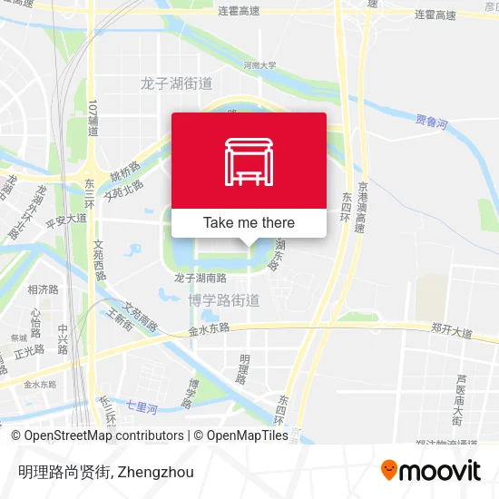 明理路尚贤街 map