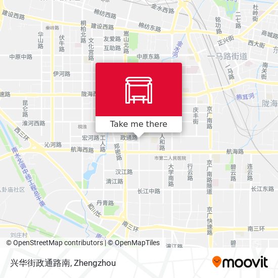 兴华街政通路南 map