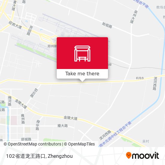102省道龙王路口 map