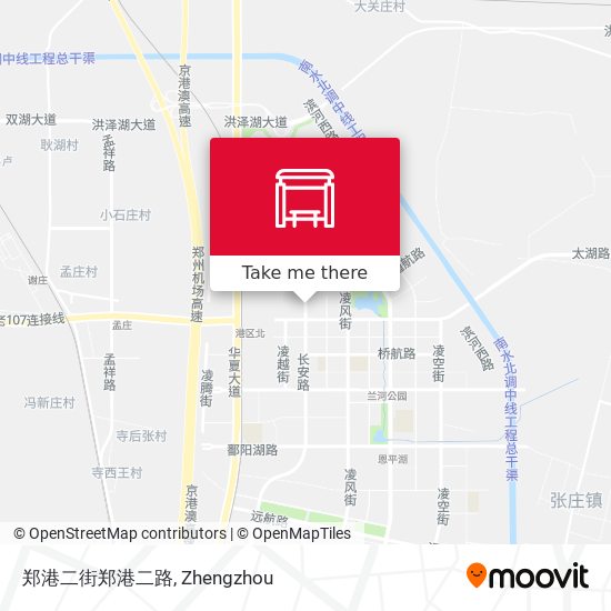 郑港二街郑港二路 map