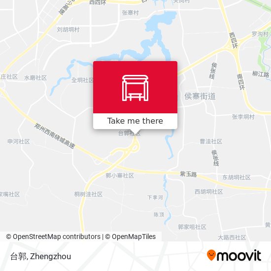 台郭 map