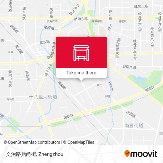 文治路鼎尚街 map