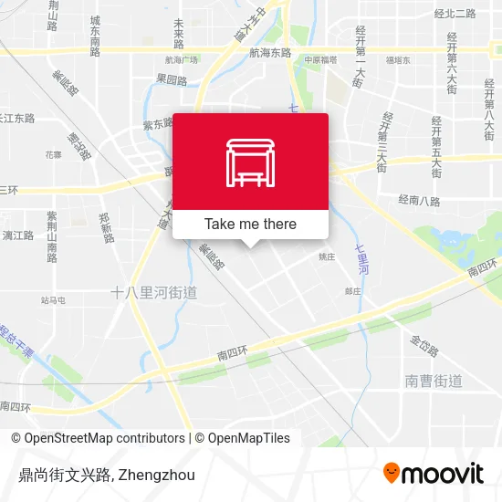鼎尚街文兴路 map