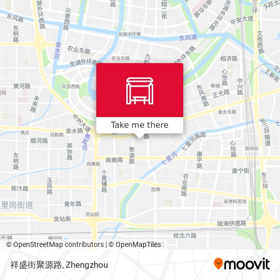 祥盛街聚源路 map