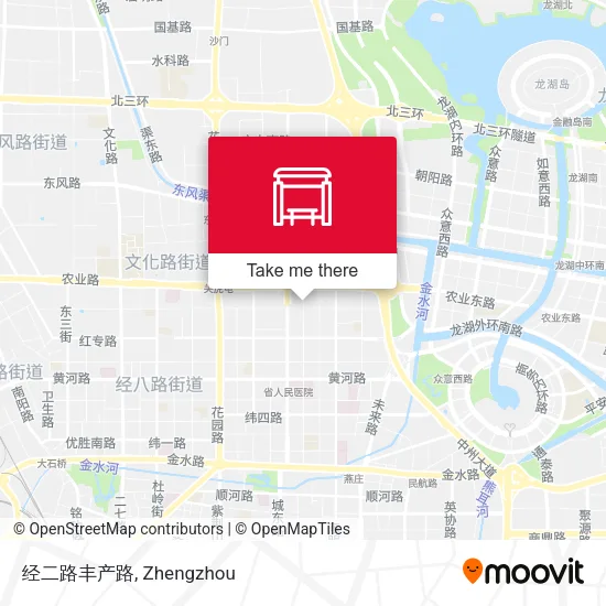 经二路丰产路 map