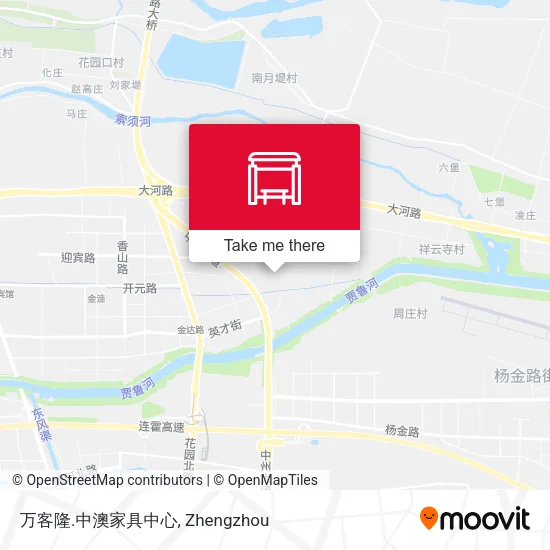 万客隆.中澳家具中心 map