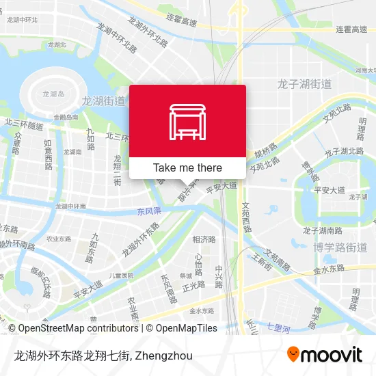 龙湖外环东路龙翔七街 map