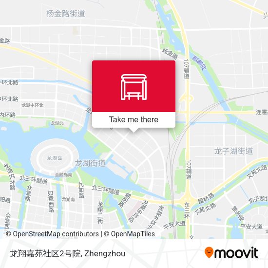 龙翔嘉苑社区2号院 map