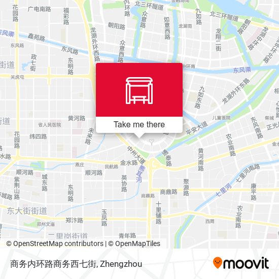 商务内环路商务西七街 map