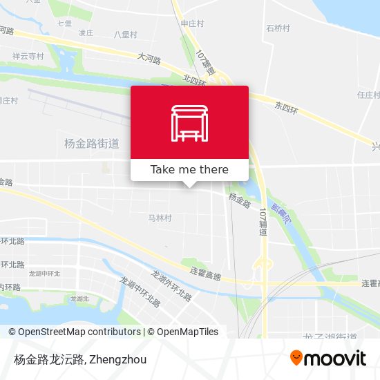 杨金路龙沄路 map