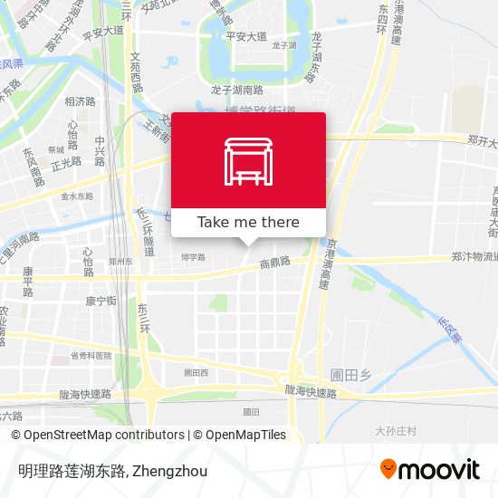 明理路莲湖东路 map