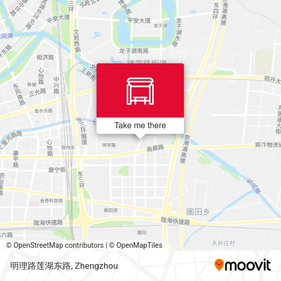 明理路莲湖东路 map
