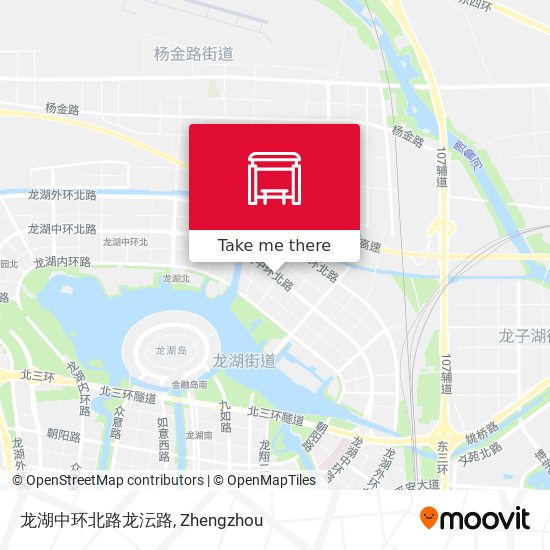 龙湖中环北路龙沄路 map