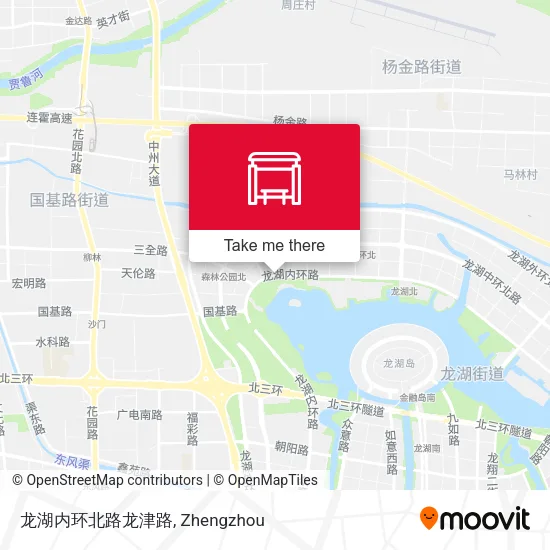 龙湖内环北路龙津路 map