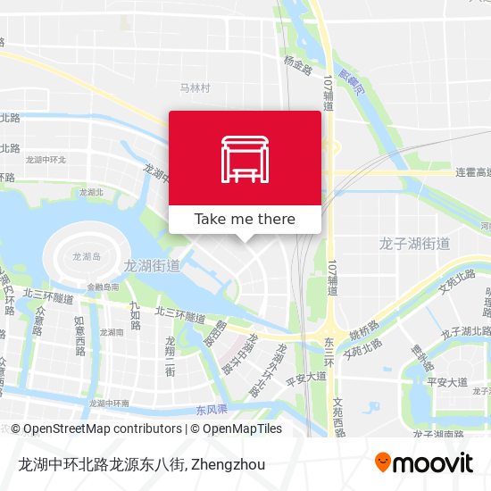 龙湖中环北路龙源东八街 map