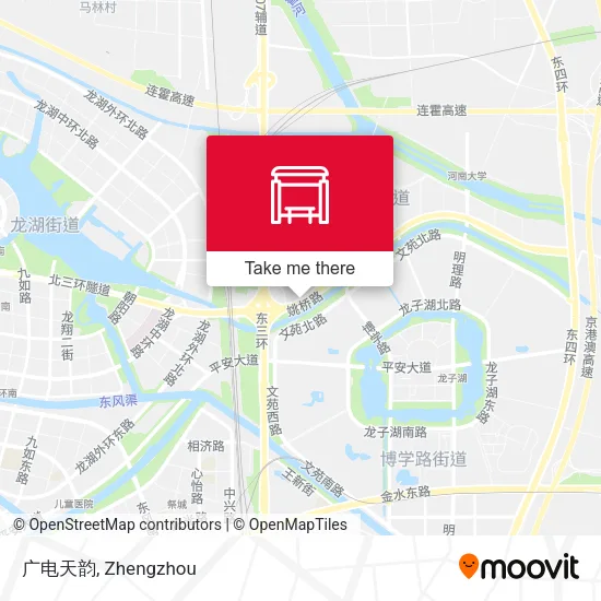 广电天韵 map