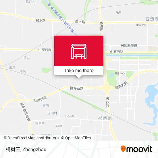 桐树王 map