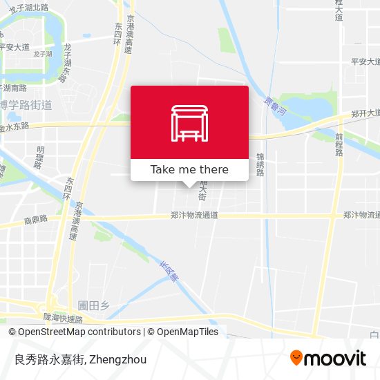 良秀路永嘉街 map