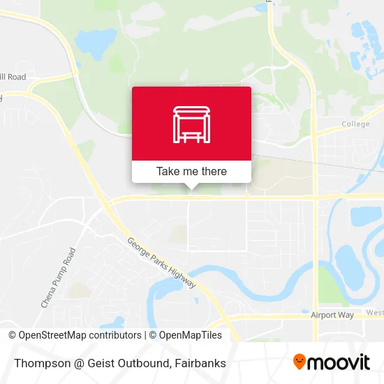 Mapa de Thompson @ Geist Outbound