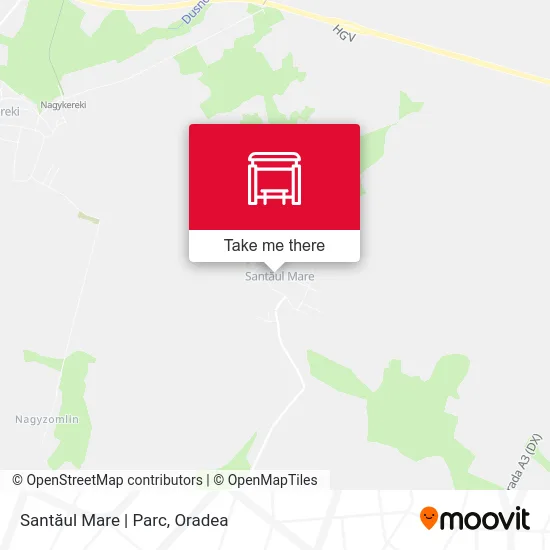 Santăul Mare | Parc map