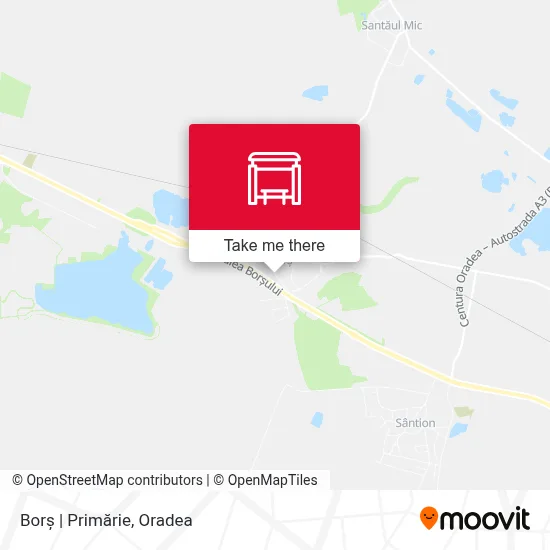Borș | Primărie map