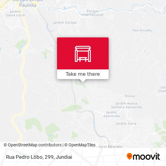 Rua Pedro Lôbo, 299 map