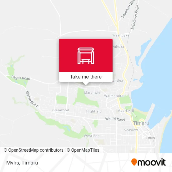 Mvhs map