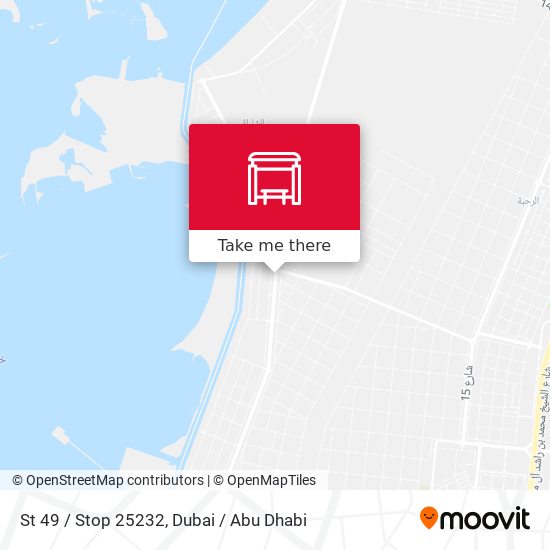 St 49 / Stop 25232 map