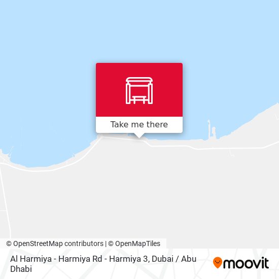 Al Harmiya - Harmiya Rd - Harmiya 3 map