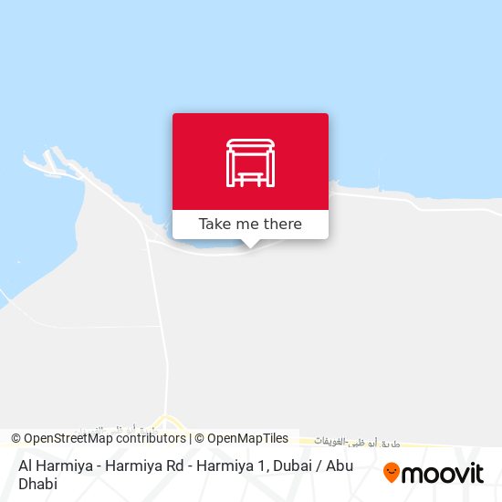 Al Harmiya - Harmiya Rd - Harmiya 1 map