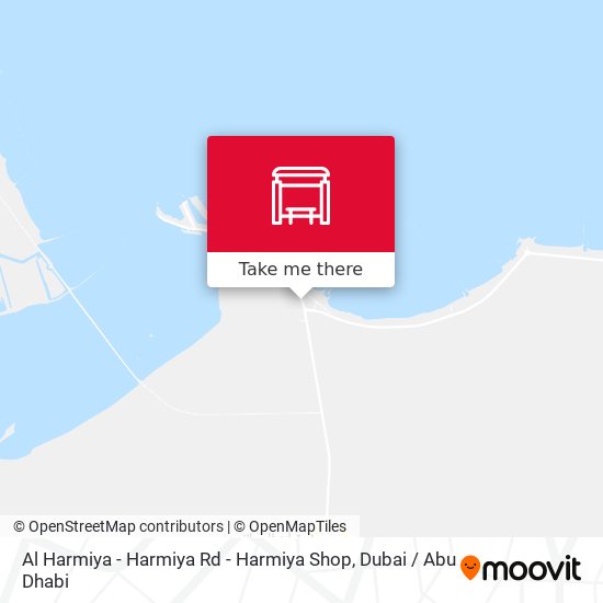 Al Harmiya - Harmiya Rd - Harmiya Shop map